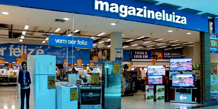 Magazine Luiza - Foto Reprodução Internet