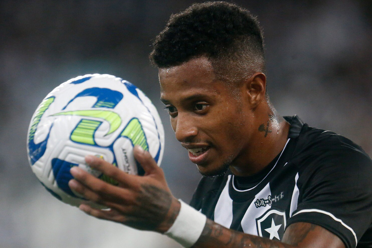 Onde vai passar Botafogo x Corinthians ao vivo no Brasileirão