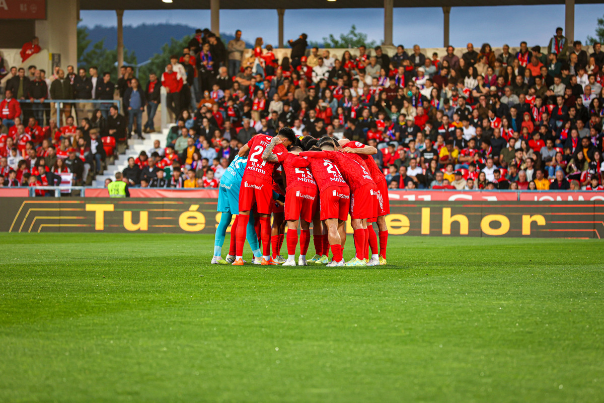 Gil Vicente x Boavista