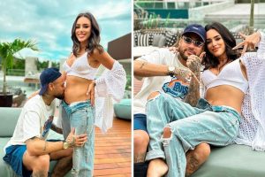 bruna biancardi grávida e neymar