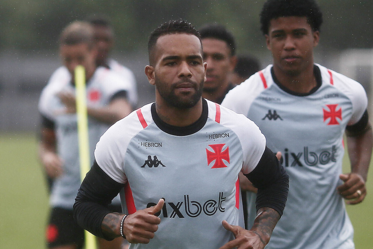 Quem vai transmitir jogo do Vasco hoje no Brasileirão ao vivo