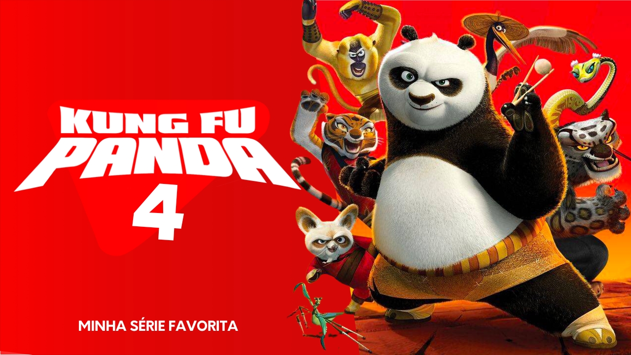 kung fu panda 4