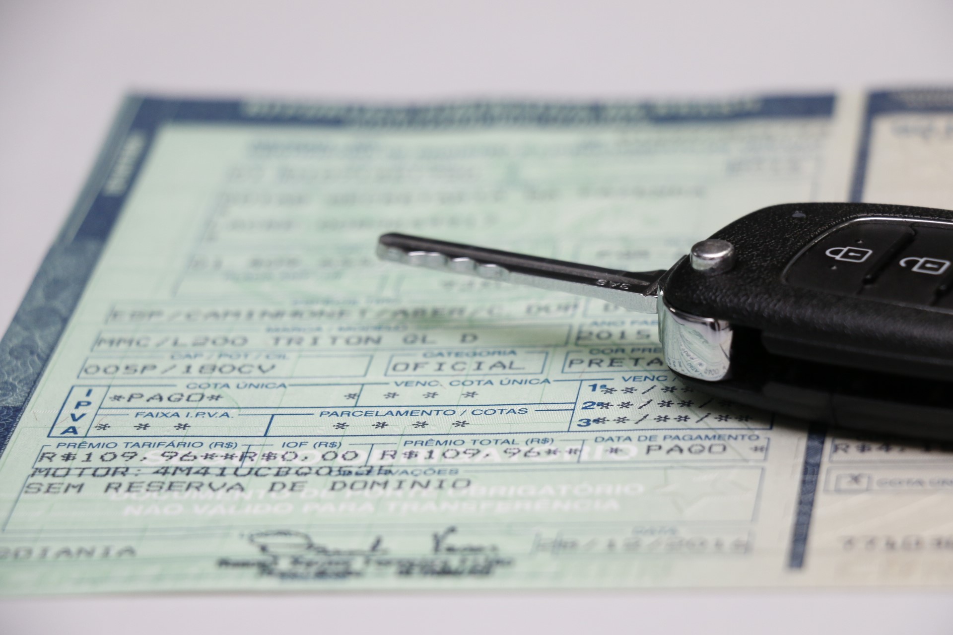 Isenção do IPVA ganha novo formato beneficiando o bolso dos motoristas