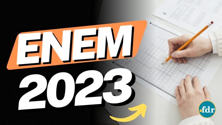 Perdeu a prova do ENEM 2023? Veja quando é possível pedir a reaplicação