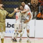 Futsal: Jaraguaense fica com o prêmio de craque do mês na LNF