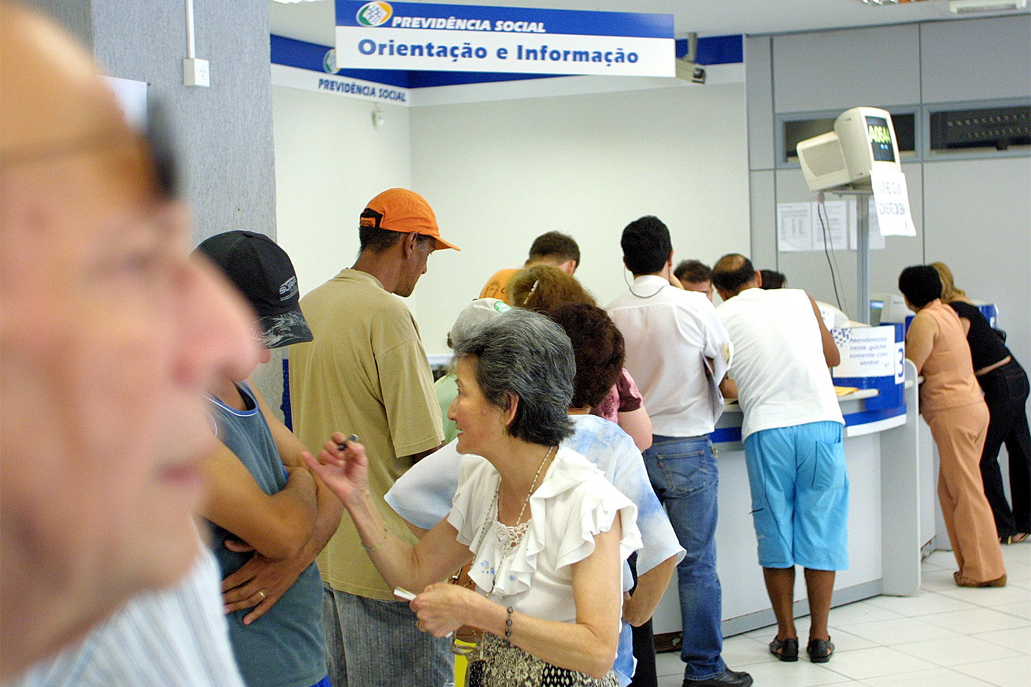 Aposentadorias do INSS já estão com valores determinados para 2024