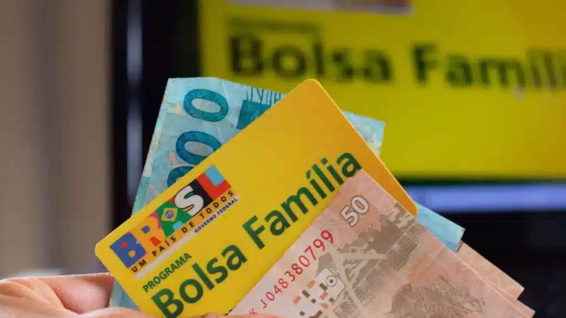 Bolsa Família de dezembro é antecipado e faz depósitos nesta segunda para NIS final 1