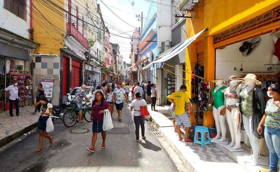 Comércio de Pernambuco terá flexibilização no fim de semana do Dia das Mães