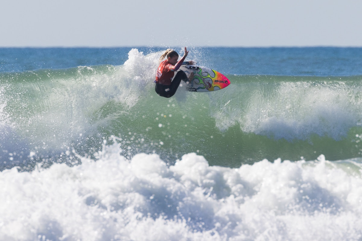 Mundial Pro Junior da WSL