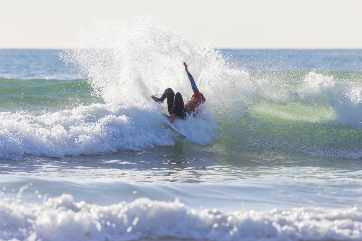 Mundial Pro Junior da WSL