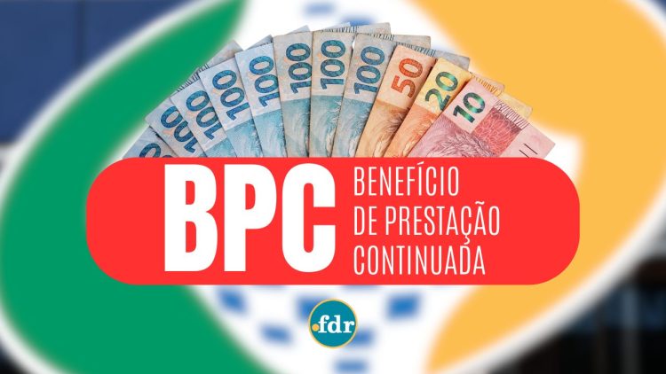 BPC ganha gratificação aumentando a renda dos beneficiários 