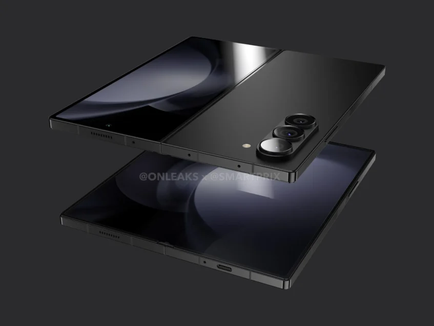 Um boato diz que o Galaxy Z Fold 6 de baixo nível custará três dígitos 7
