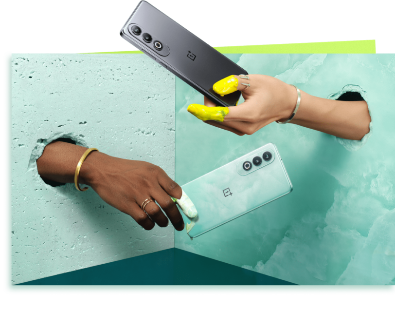 OnePlus provoca carregamento de 100 W e tela de 120 Hz no Nord CE4 5