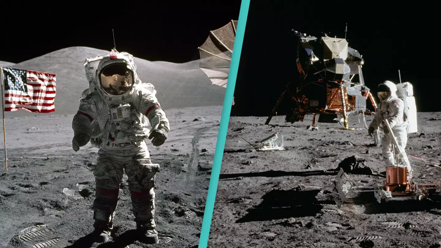 Astronauta revela a verdadeira razão pela qual nenhum ser humano esteve na Lua nos últimos 50 anos