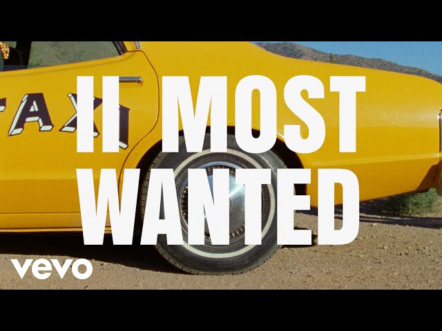 Beyoncé, Miley Cyrus – II MOST WANTED (Official Lyric Video)