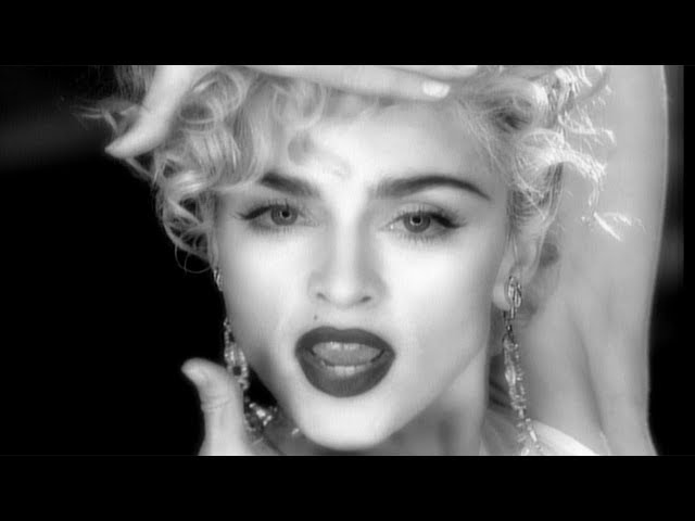 Madonna – Vogue (Official Video)